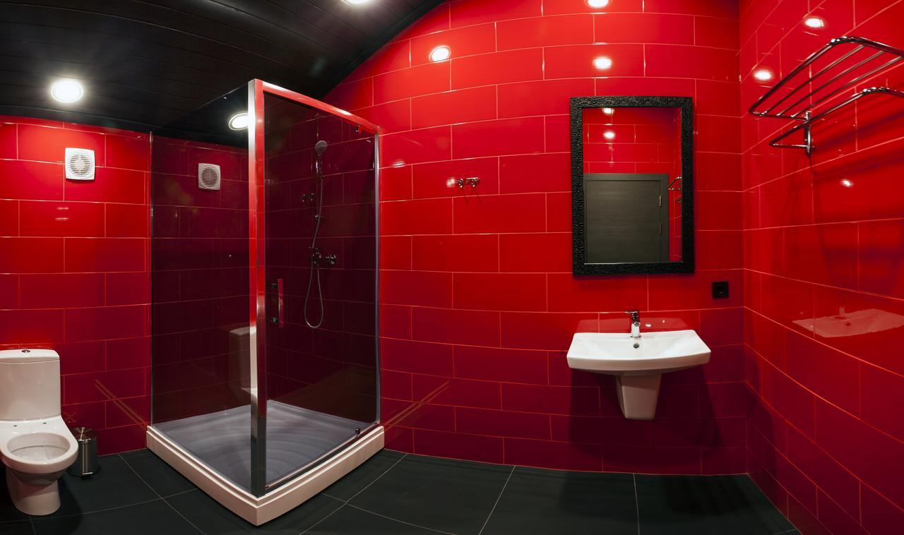 Dating Hotel Cherry Twins (Adults Only) Kiev Eksteriør bilde
